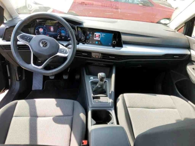 Volkswagen Golf 2.0 TDI Golf VIII Variant