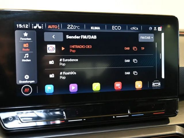 Cupra Leon DSG e-Hybrid