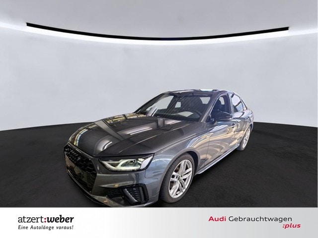 Audi A4 35 TFSI S-Line S-Tronic Sedan