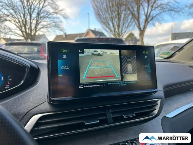 Peugeot 3008 GT-Line Hybrid