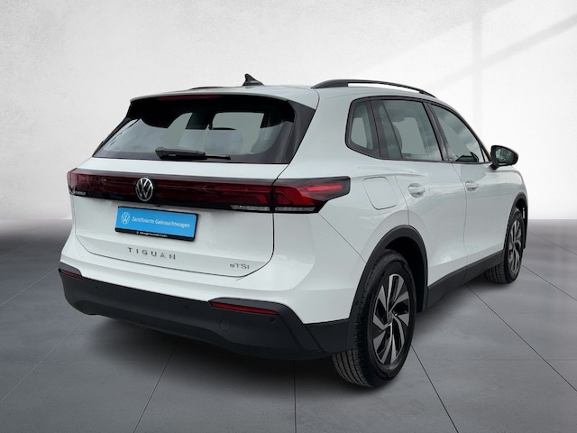 Volkswagen Tiguan 1.5 eTSI DSG IQ.Drive Life