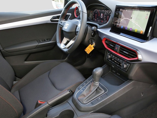 Seat Ibiza 1.0 TSI DSG FR-lijn