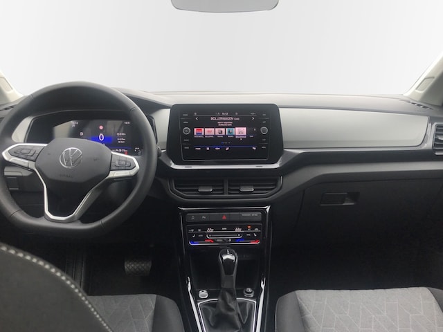 Volkswagen T-Cross 1.0 TSI DSG Life