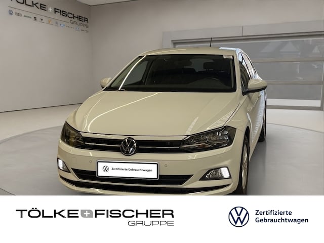 Volkswagen Polo 1.0 TSI