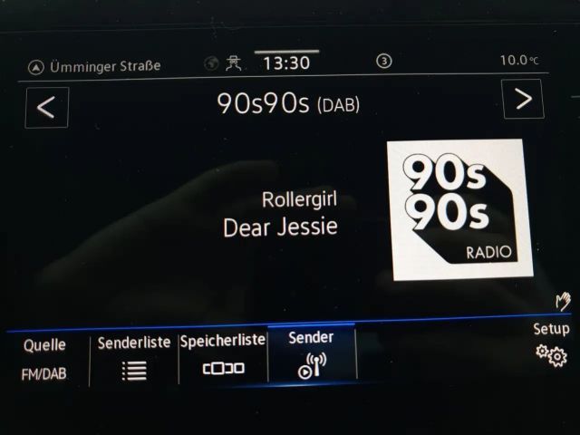 Volkswagen T-Cross 1.0 TSI DSG