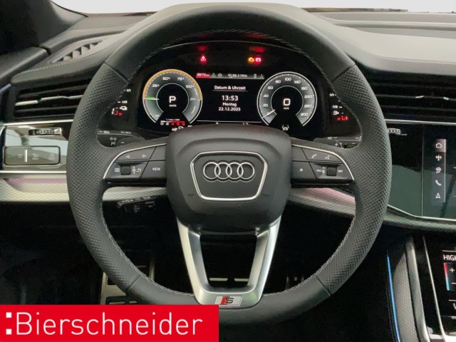 Audi Q8 Hybride Quattro
