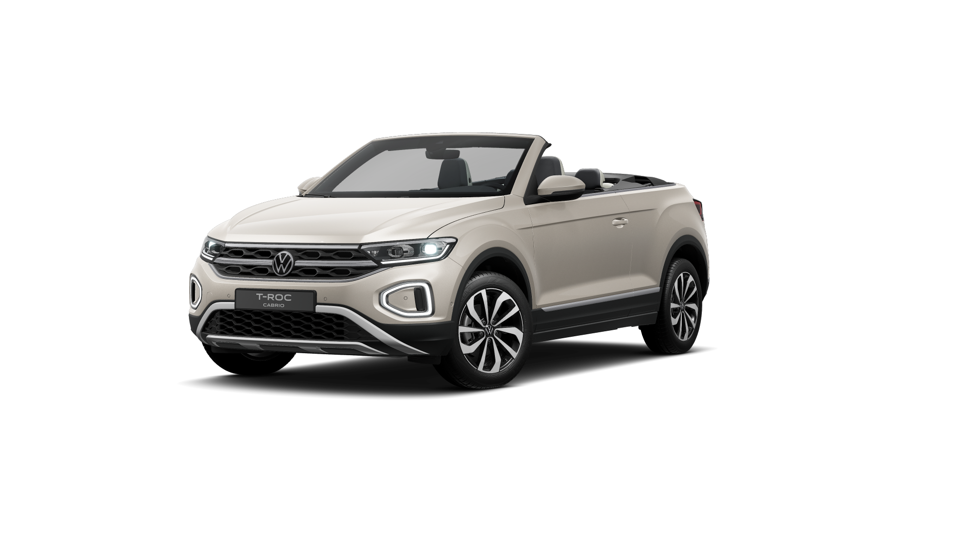 Volkswagen T-Roc Cabriolet Style