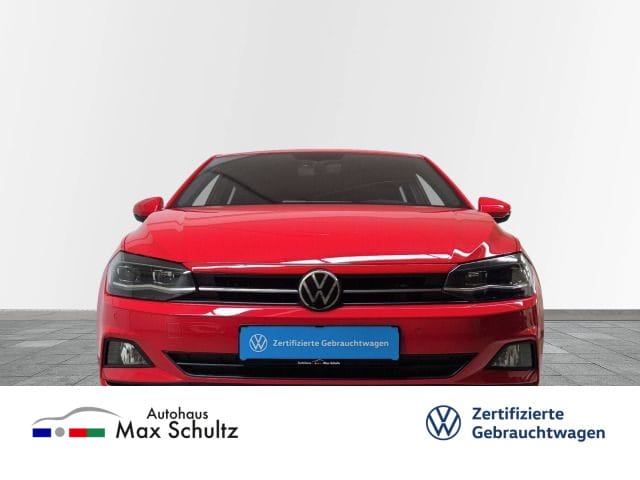 Volkswagen Polo 1.0 TSI Highline