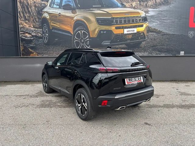 Peugeot 2008 EAT8 GT-Line PureTech