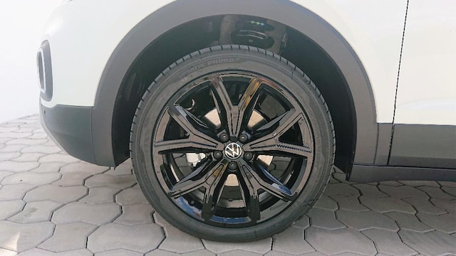 Volkswagen T-Cross 1.0 TSI DSG