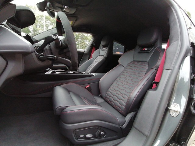 Audi RS e-tron GT Performance Quattro