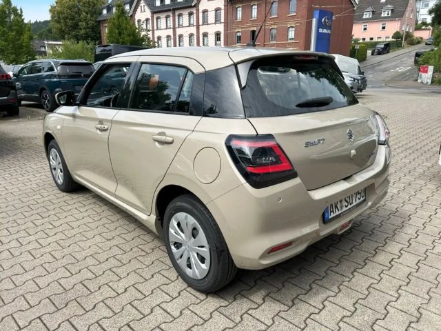 Suzuki Swift AllGrip Club Hybrid