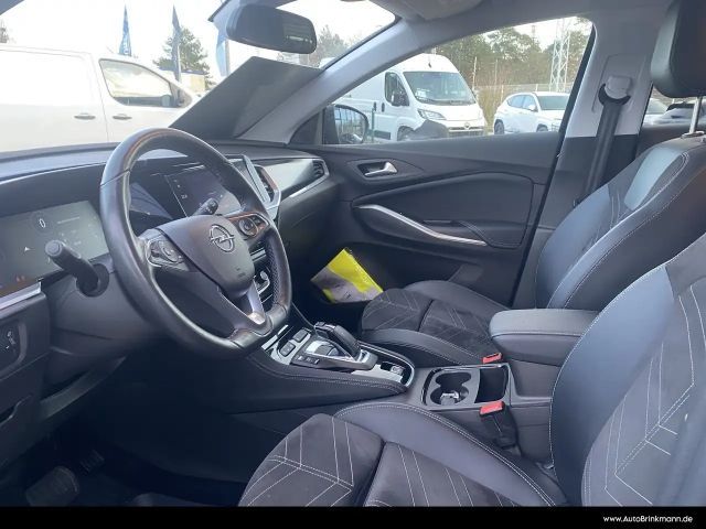 Opel Grandland X 1.2 Turbo Turbo Ultimate
