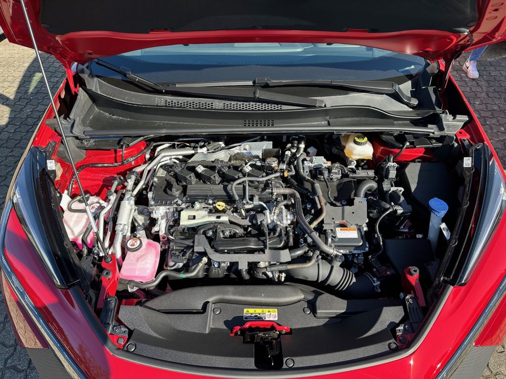 Toyota C-HR 5-deurs Team D Technik