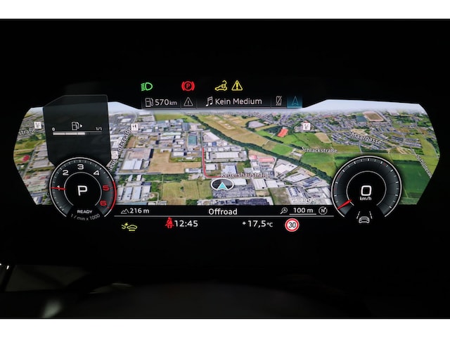 Audi A3 35 TDI S-Line S-Tronic Sportback