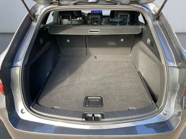 Toyota Corolla Hybride Team D