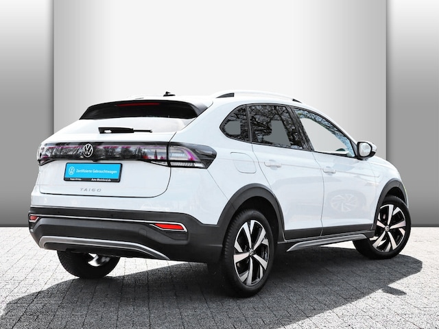 Volkswagen Taigo 1.0 TSI DSG Style