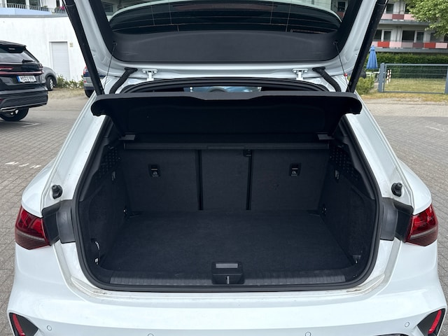 Audi A3 35 TDI S-Line S-Tronic Sportback