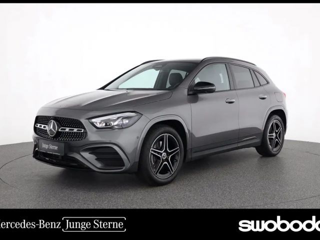 Mercedes-Benz GLA 200 4MATIC AMG Line GLA 200 d