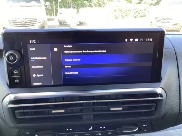 Opel Zafira Life Edition