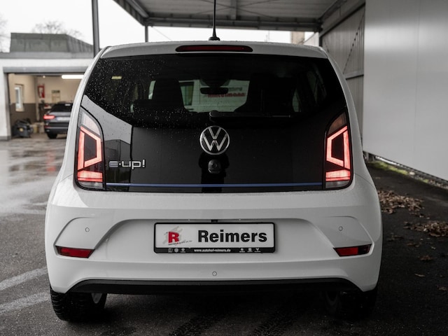 Volkswagen e-up! Plus