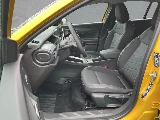 Jeep Avenger Altitude