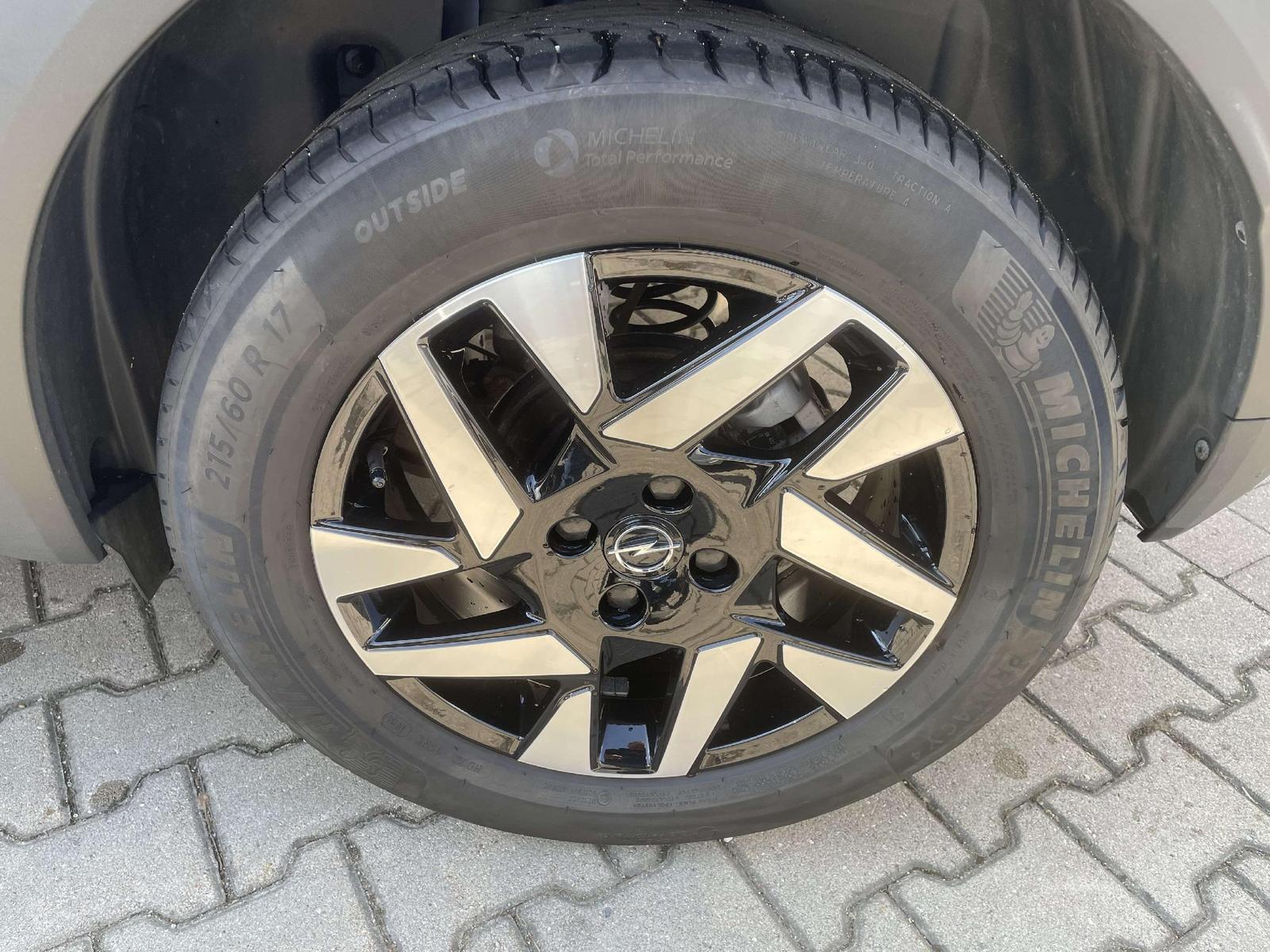 Opel Mokka Elegance Turbo