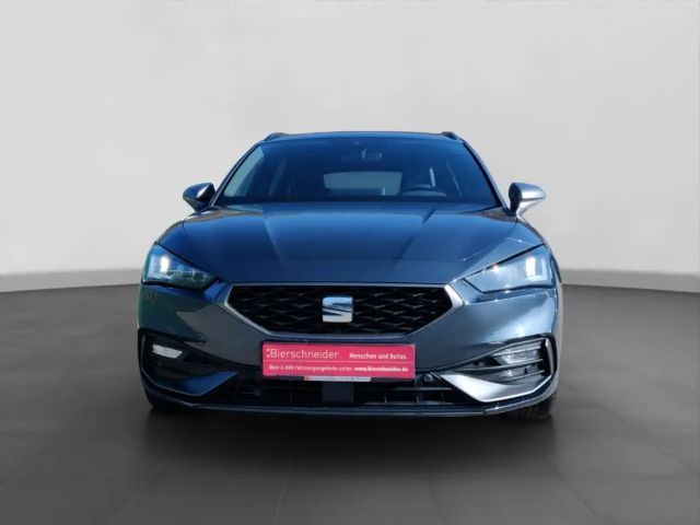 Seat Leon 1.5 TSI DSG FR-lijn Sportstourer