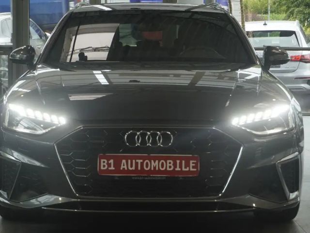 Audi A4 40 TFSI Avant Quattro S-Line