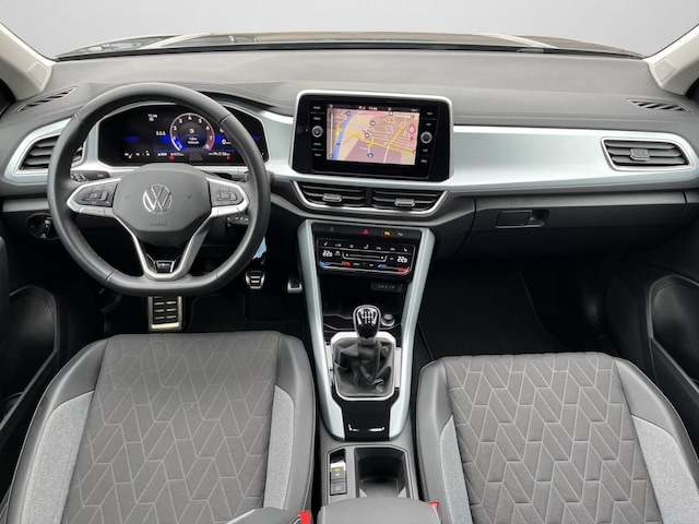 Volkswagen T-Roc 1.0 TSI