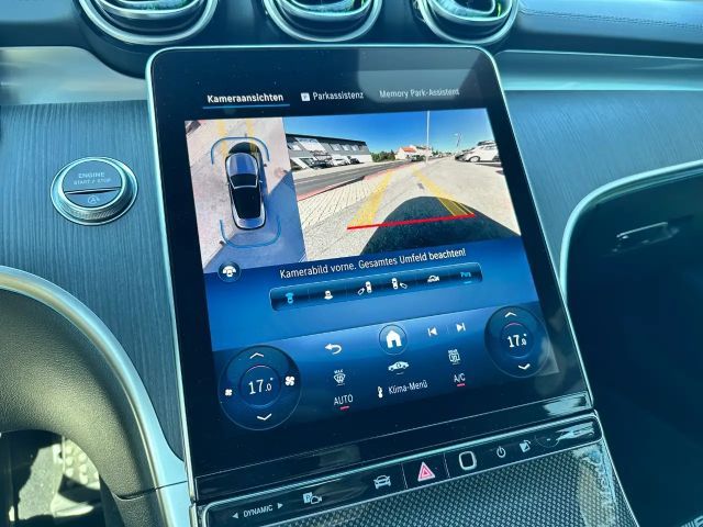 Mercedes-Benz CLE 300 4MATIC AMG Line