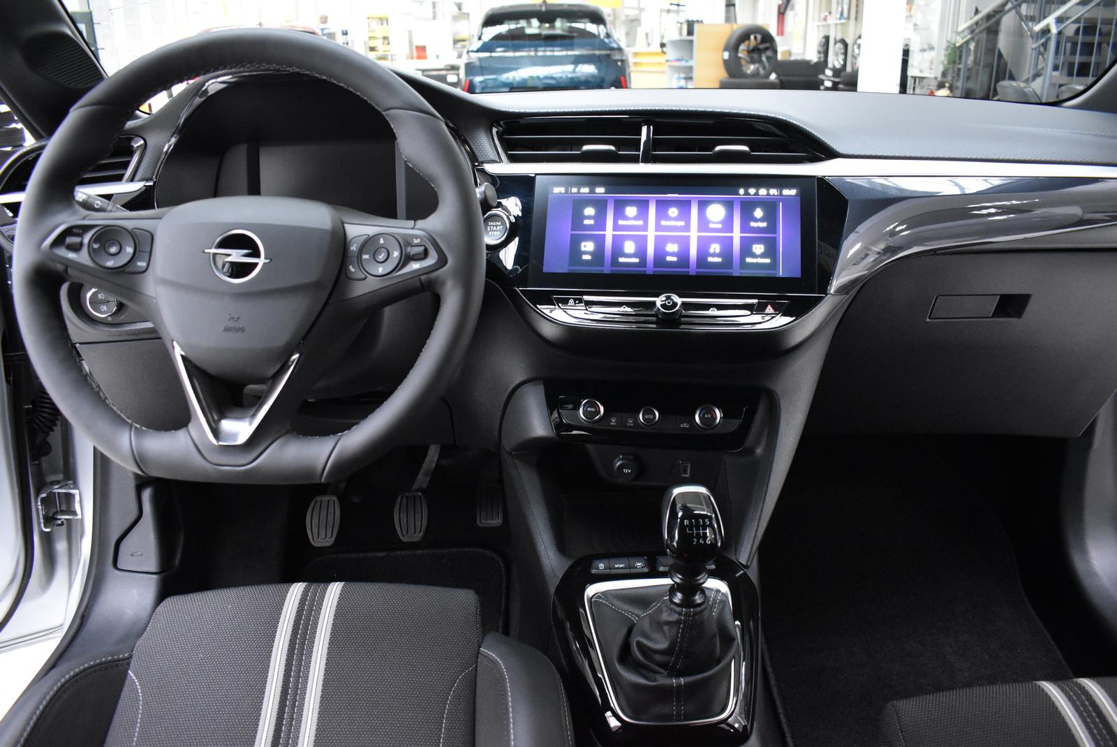 Opel Corsa 1.2 Turbo GS-Line Grand Sport