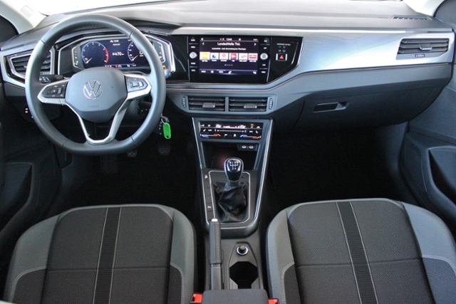 Volkswagen Polo 1.0 TSI