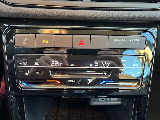 Volkswagen T-Cross 1.0 TSI DSG Life