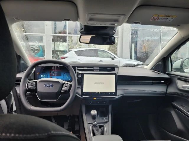 Ford Puma EcoBoost Titanium