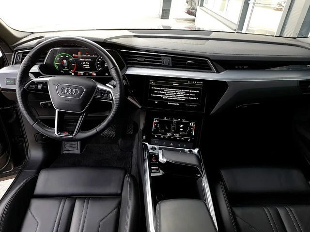 Audi e-tron 50 Quattro S-Line