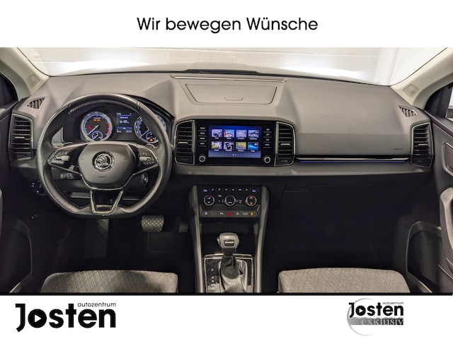 Skoda Karoq 1.5 TSI Style Style