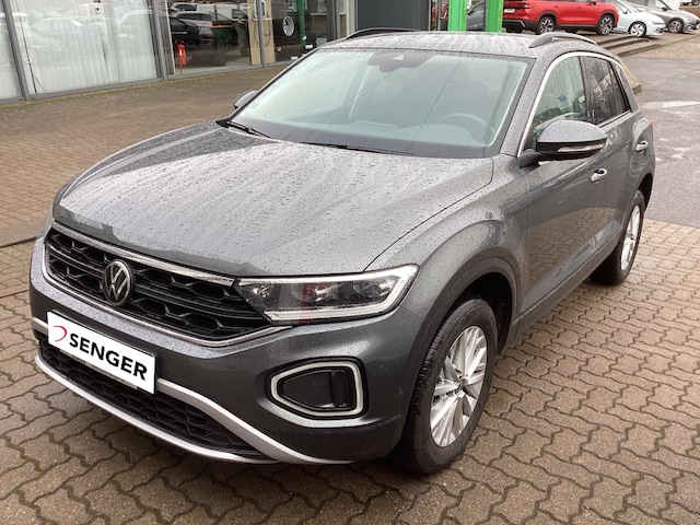 Volkswagen T-Roc 1.5 TSI DSG Life Plus