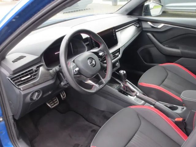 Skoda Kamiq Monte Carlo