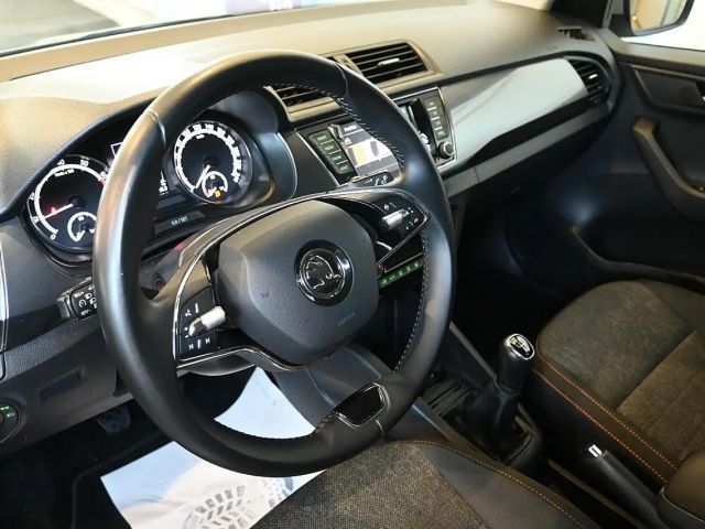 Skoda Fabia Combi