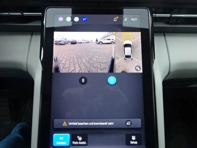 Ford Capri Extended range Premium RWD