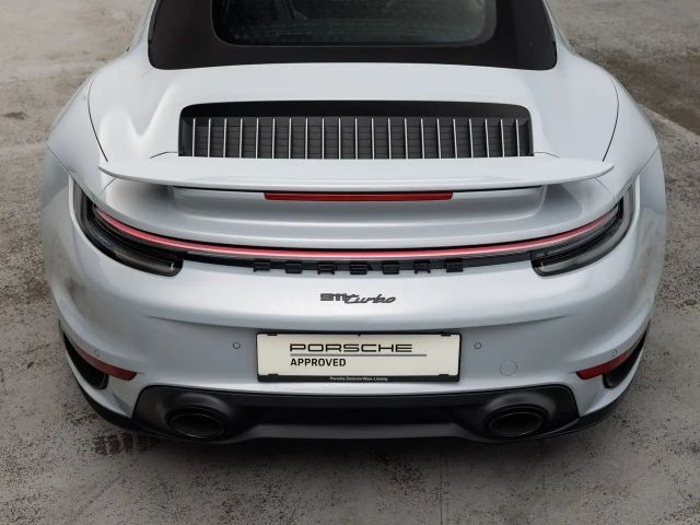 Porsche 911 Cabrio Turbo