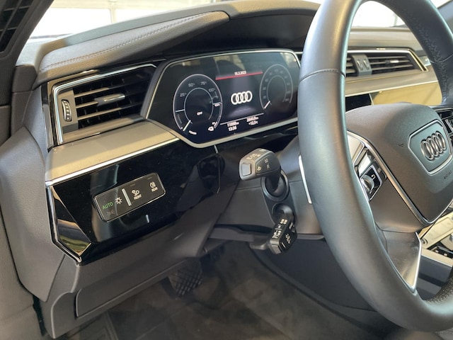 Audi e-tron 55 Quattro Sportback