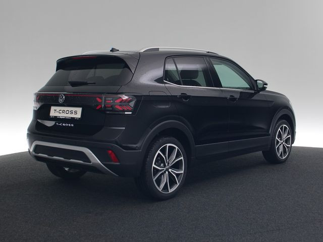 Volkswagen T-Cross 1.0 TSI Style