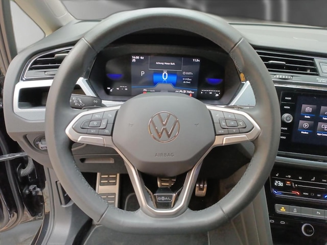 Volkswagen Touran 1.5 TSI DSG