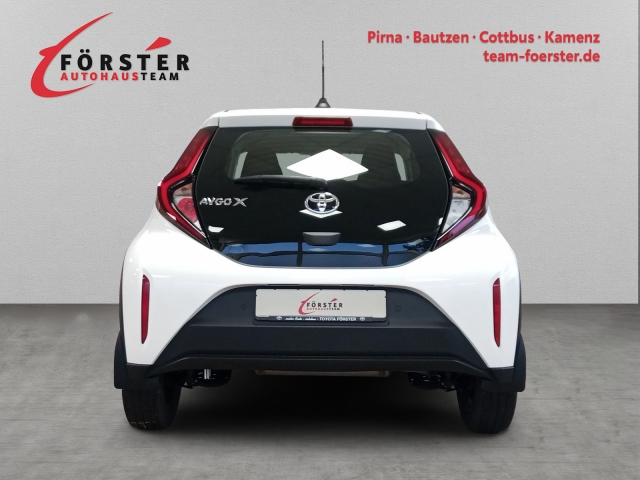 Toyota Aygo X 5-deurs