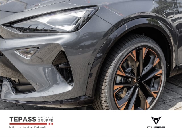 Cupra Formentor e-Hybrid