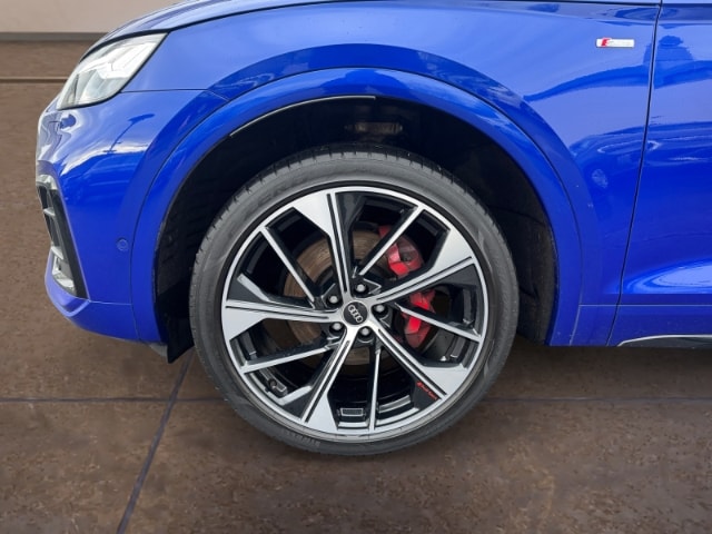 Audi Q5 45 TFSI Quattro S-Tronic Sportback