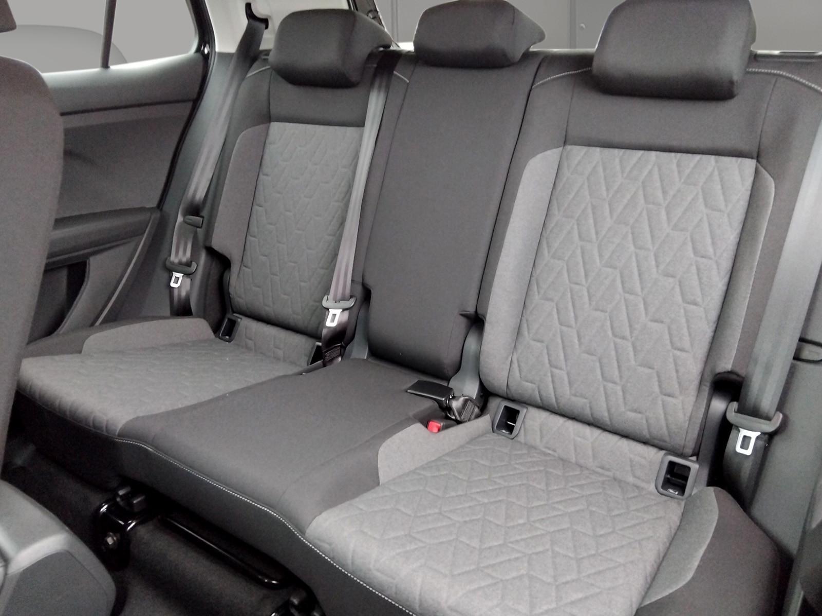 Volkswagen T-Cross 1.0 TSI DSG Life