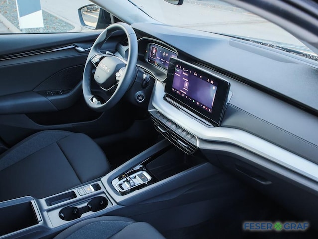 Skoda Octavia 1.5 TSI Combi